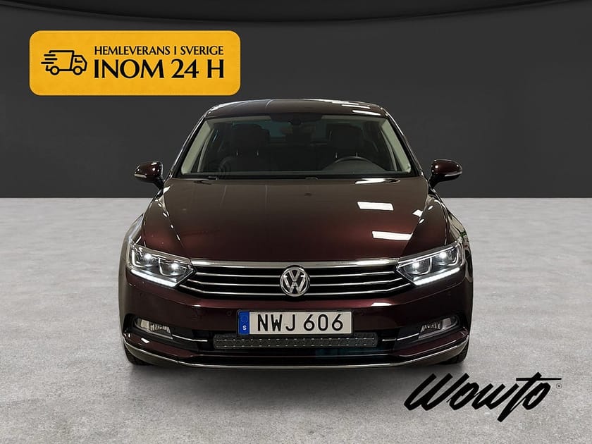 Bild 2 av Volkswagen Passat