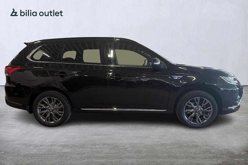 Bild 5 av Mitsubishi Outlander PHEV CVT Edition 100 Panorama 360°Kamera Dragkrok