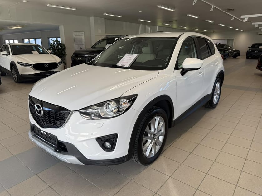 Bilde 1 av Mazda CX-5 4x4 aut