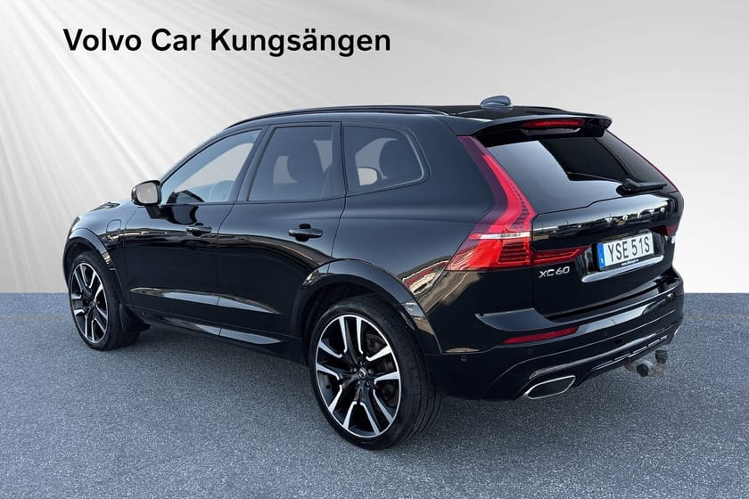 Bild 4 av Volvo XC60 Recharge T8 R-Design DRAG/PANO/HUD/360KAMERA