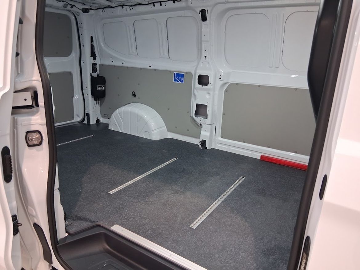 Volkswagen Transportbilar Volkswagen Transporter — bild 2
