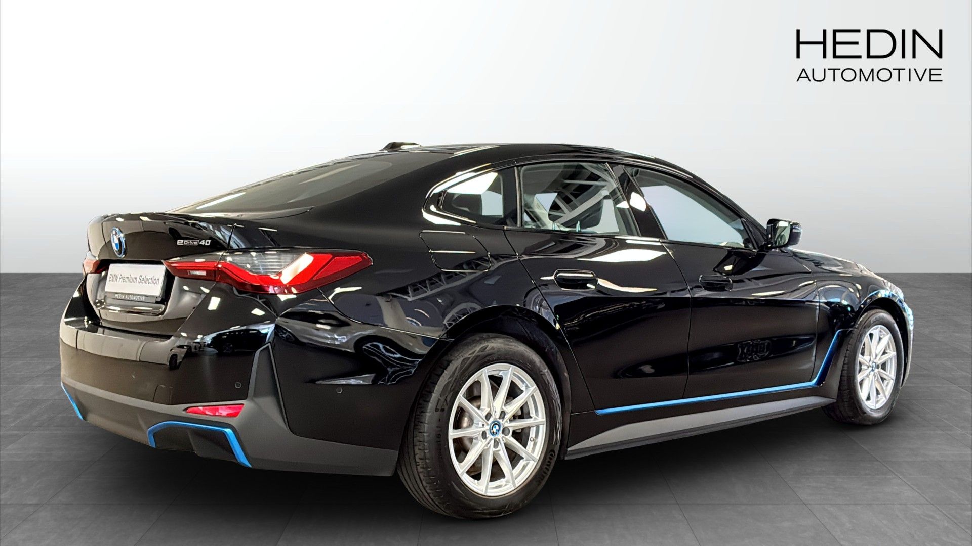 BMW i4 eDrive40 Gran Coupé 83.9 kWh, 340hp, 2024