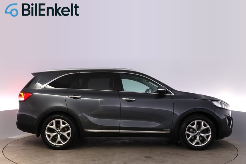 Bild 2 av Kia Sorento 2.2 CRDi AWD Business Pano D-Värme Kamera 7-sits