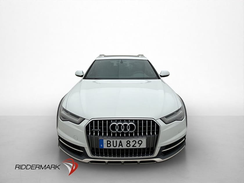 Bild 2 av Audi A6 allroad quattro Allroad 3.0 TDI Q Drag Pano Kamera Värmare