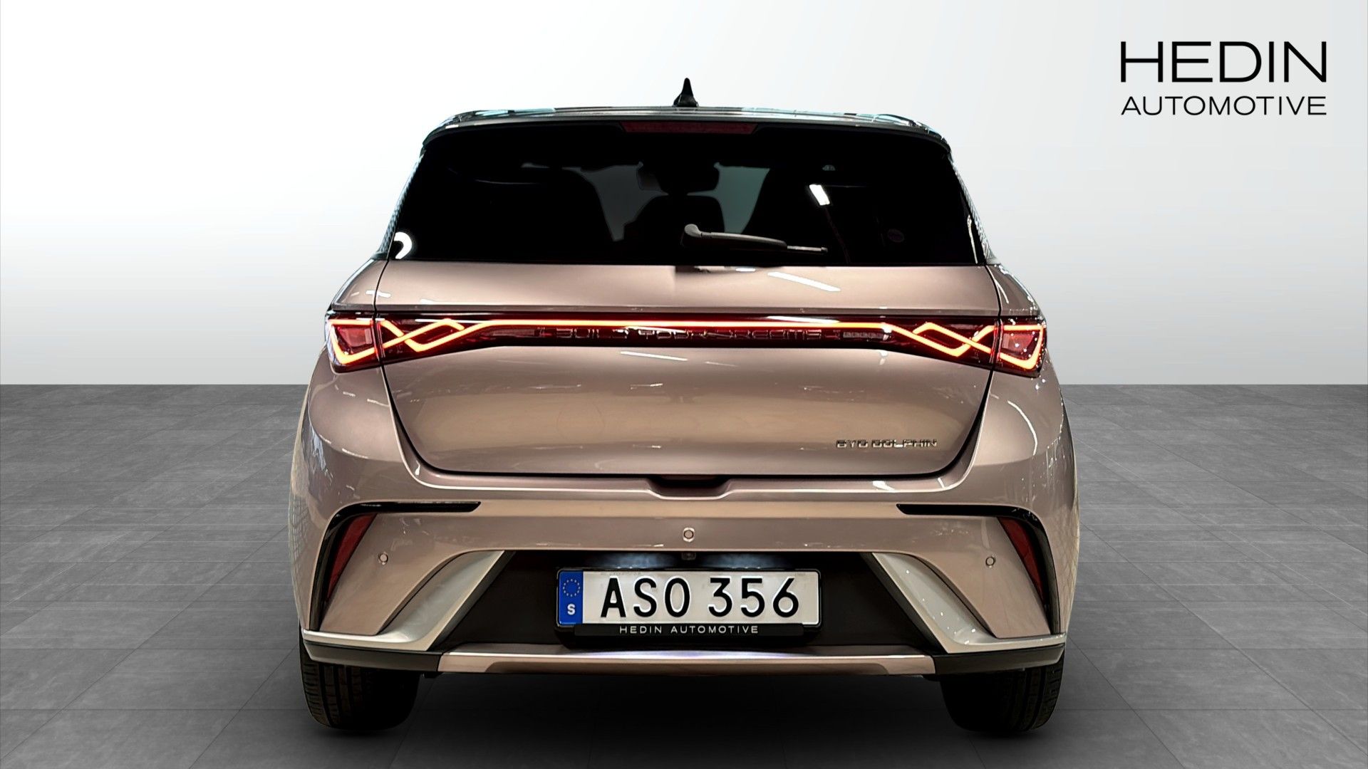 BYD Dolphin DESIGN 2023, bild 7/10