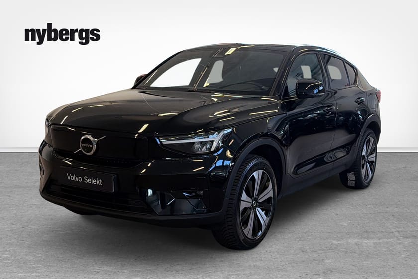 Bild 1 av Volvo C40 Recharge Twin Ultimate