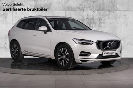 Volvo XC60 T6 340 hk Inscription. Luft/Head Up/Oppv.ratt/Soltak