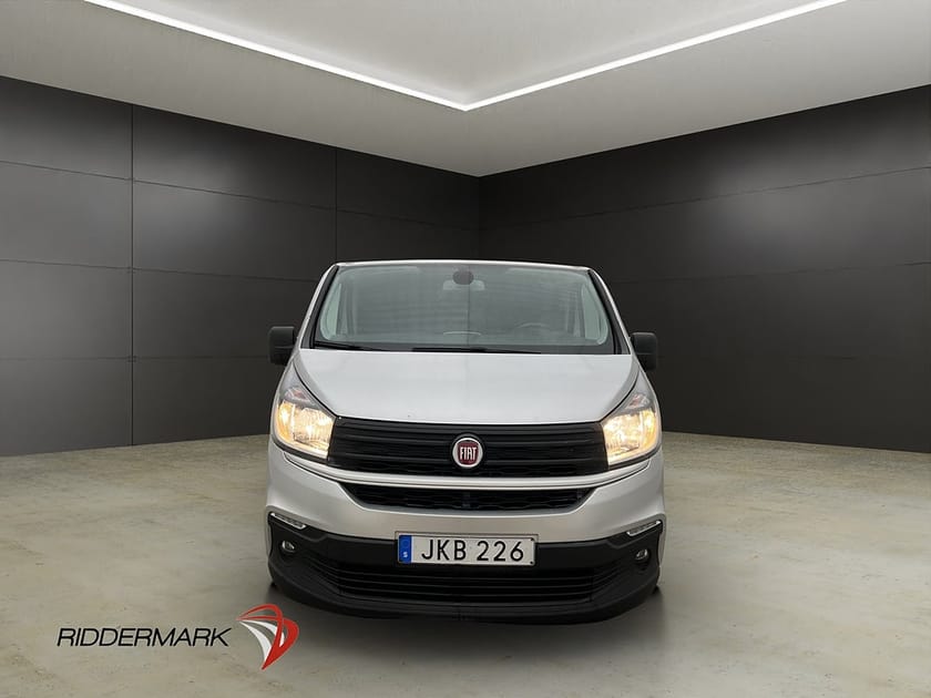 Bild 5 av Fiat Talento L2 Värmare Dragkrok Kamera V-Inredd Farthållare