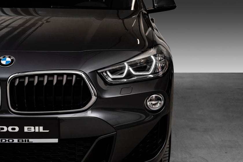 Bilde 4 av BMW X2 xDrive20d xDrive20d/M-sport/Krok/HUD/LED