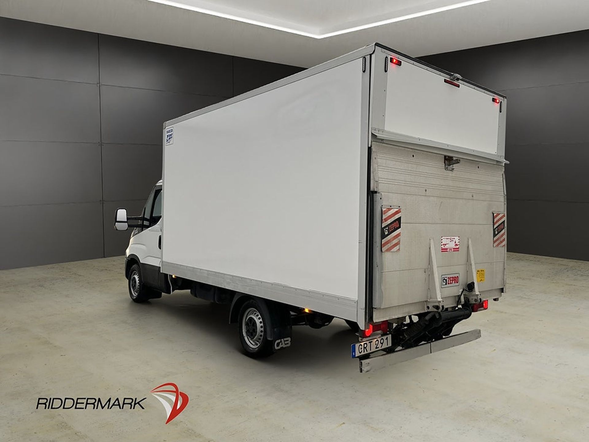 Iveco Daily 2019, bild 7/10