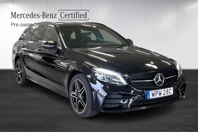 Bild 2 av Mercedes-Benz C 300 T de 