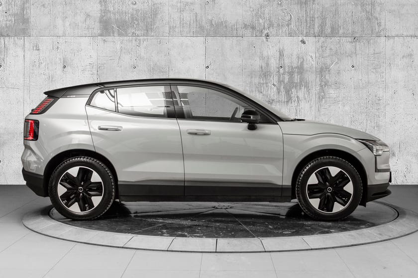 Bilde 4 av Volvo EX30 Single Motor PLUS KAMERA/ACC/CARPLAY/LED ++