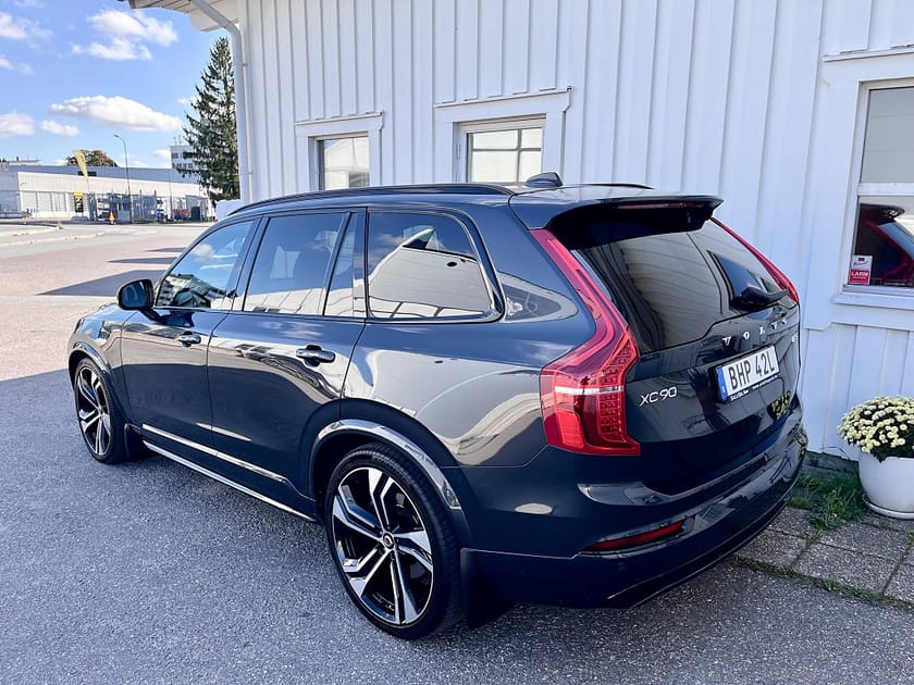 Bild 4 av Volvo XC90 7 Säten