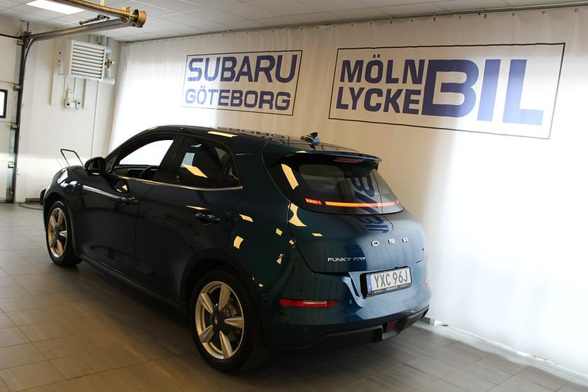 Bild 2 av ORA Funky Cat 300 Pro *Privat Leasing 2795:- 24/mån Ink Vinterhjul*