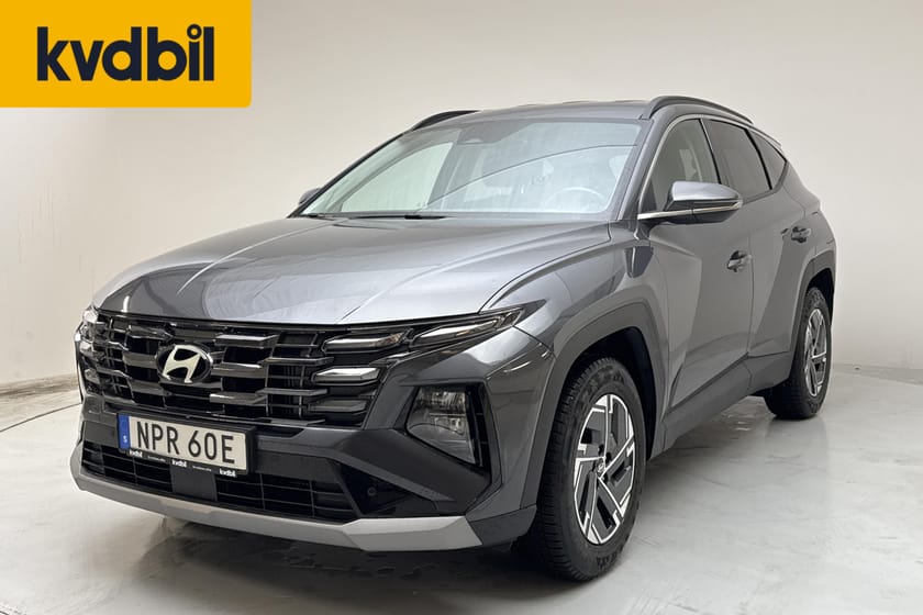 Bild 1 av Hyundai Tucson 1.6 GDI Hybrid 2WD (215hk) Essential