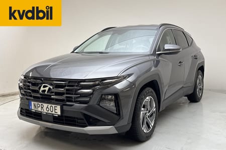 Hyundai Tucson 1.6 GDI Hybrid 2WD (215hk) Essential