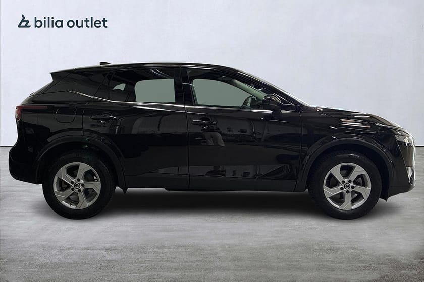 Bild 5 av Nissan Qashqai 1.3 N-Connecta 140hk Navi Rattvärm 360°k