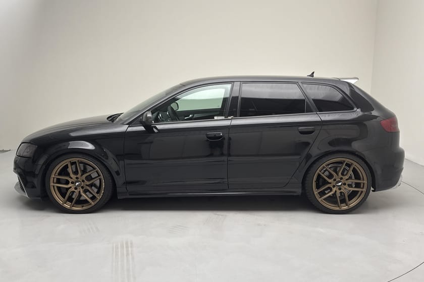 Bild 2 av Audi RS 3 Sportback
