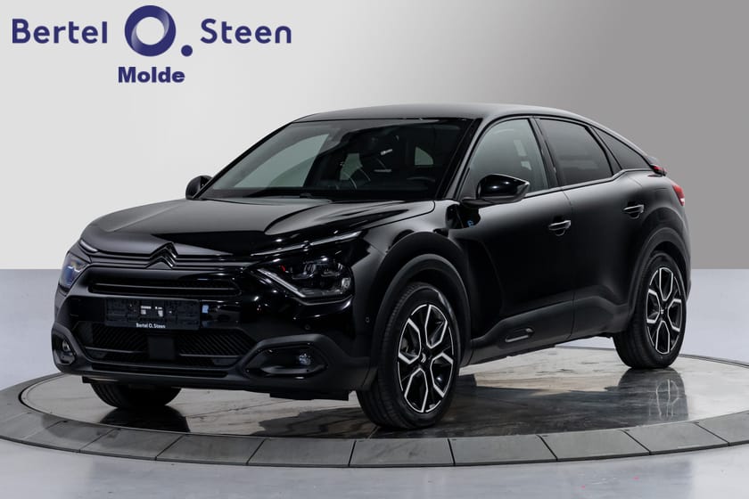 Bilde 1 av Citroën ë-C4 Shine | CarPlay | Adaptiv Cruise | Rattvarme
