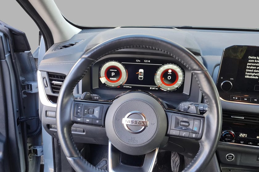 Bilde 5 av Nissan Qashqai