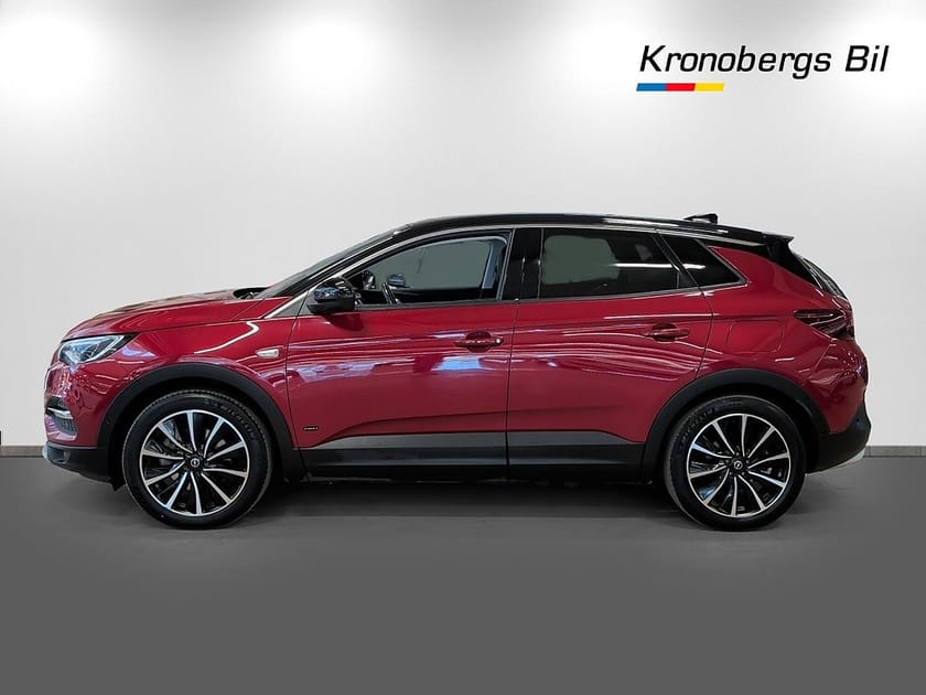 Bild 4 av Opel Grandland Hybrid4 300 Plug-in 300hk Ultimate 4WD Aut