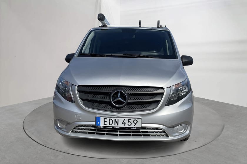 Bild 5 av Mercedes-Benz Vito Mixto 116 CDI 3.0t W640 (163hk) Verkstadsinredning