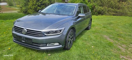 Volkswagen Passat Stasjonsvogn