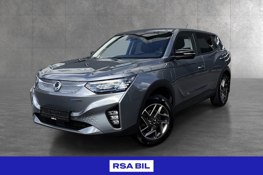 Bilde 1 av KGM Korando E-Motion R.KAM/H.FESTE/RATTVARME/INNBYTTE+++