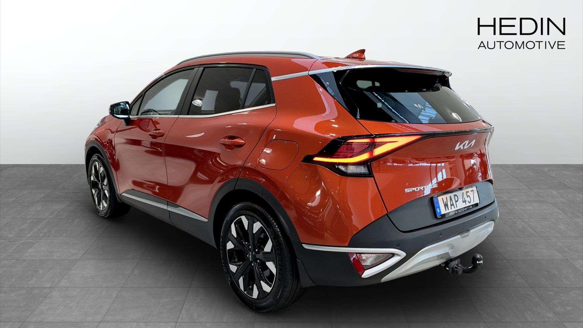 Kia Sportage Action 2023, bild 6/10