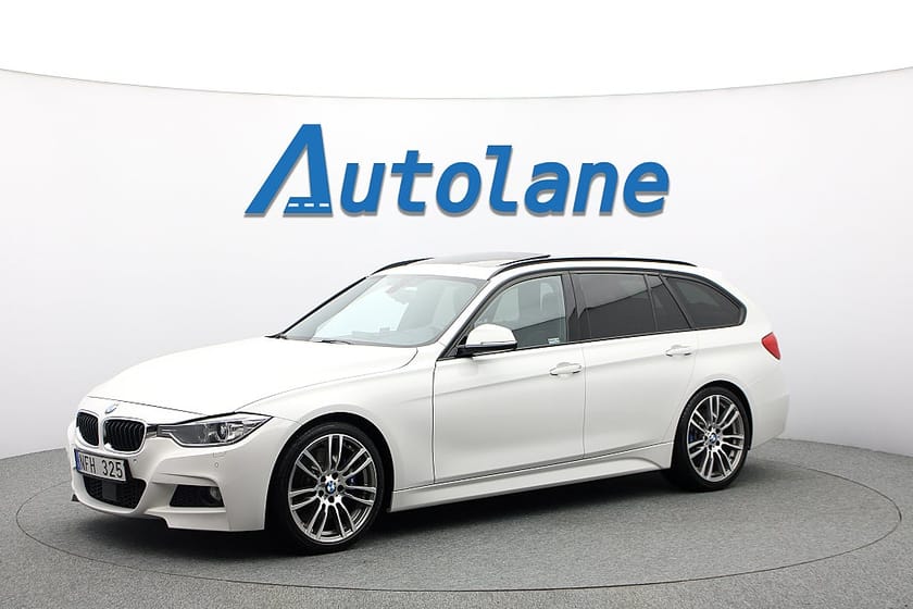 Bild 4 av BMW 328i Touring