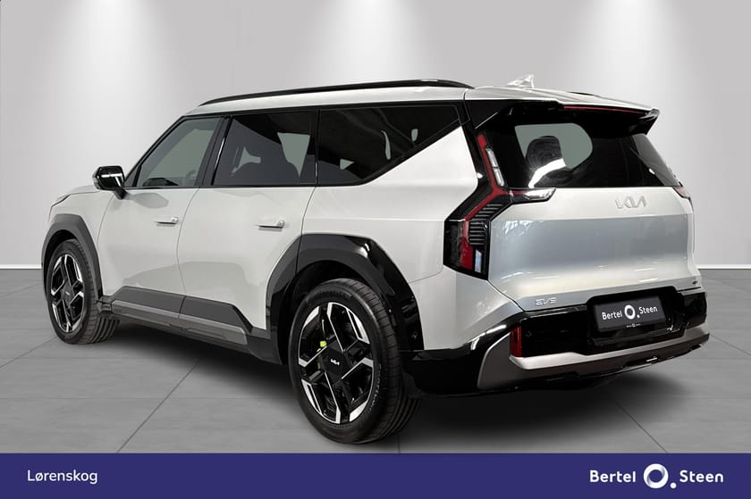 Bilde 3 av Kia EV9 GT 510HK | 6-seter | Panorama | HUD | 360° | Massasje