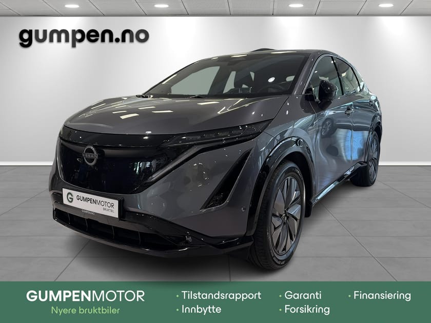 Bilde 1 av Nissan Ariya 87 87kWh EVOLVE 2WD 22kw charger