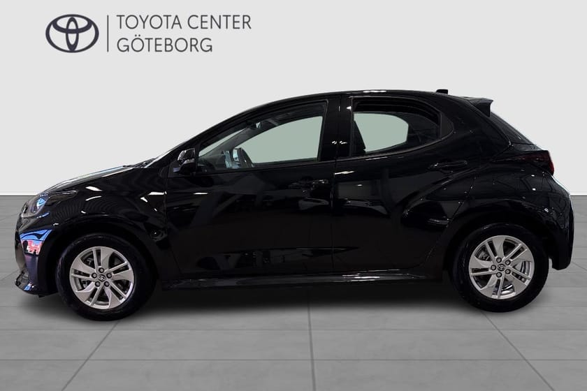 Bild 4 av Toyota Yaris Hybrid 115