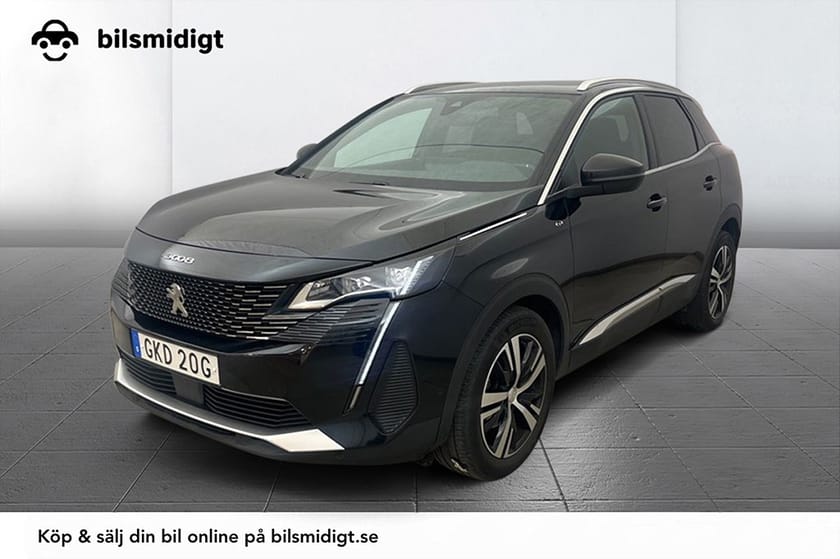 Bild 1 av Peugeot 3008