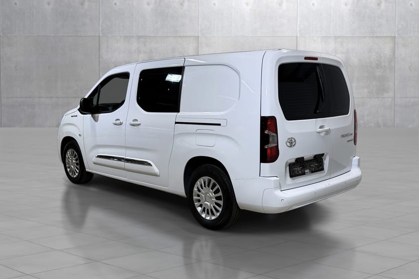 Bilde 4 av Toyota ProAce City Electric