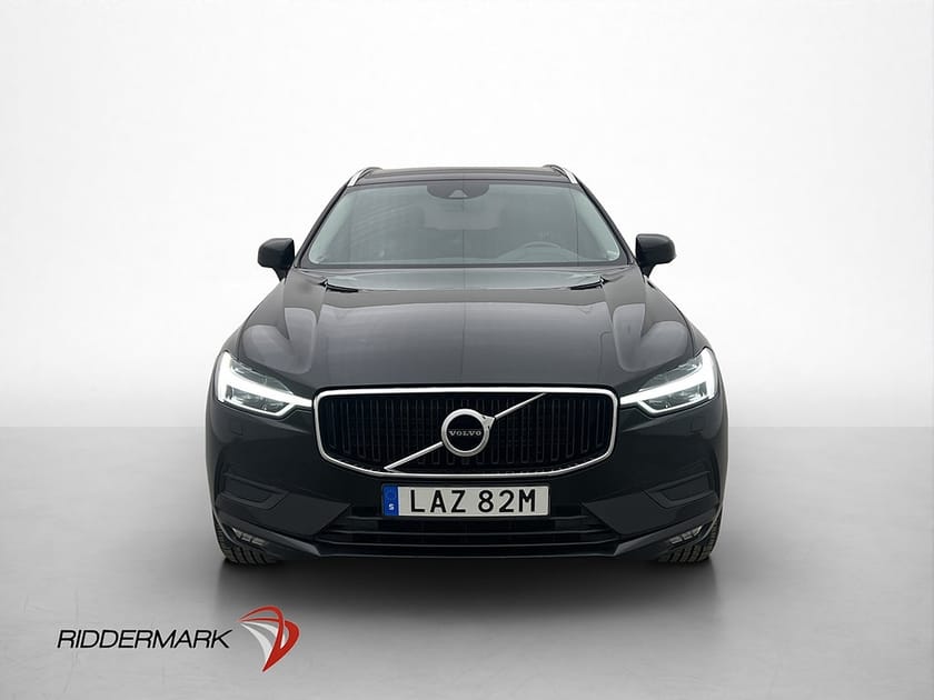 Bild 2 av Volvo XC60 B4 AWD Advanced VOC Värm CarPlay Rattvärme Drag