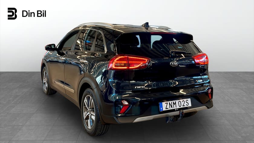 Bild 3 av Kia Niro P-HEV