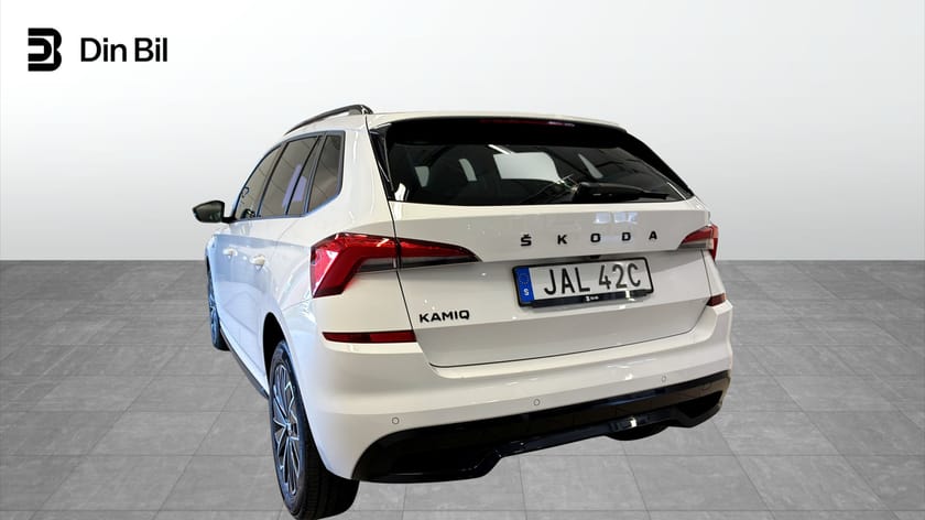 Bild 3 av Škoda Kamiq Monte Carlo 1,0 TSI DSG | Drag/Pano/Elbaklucka