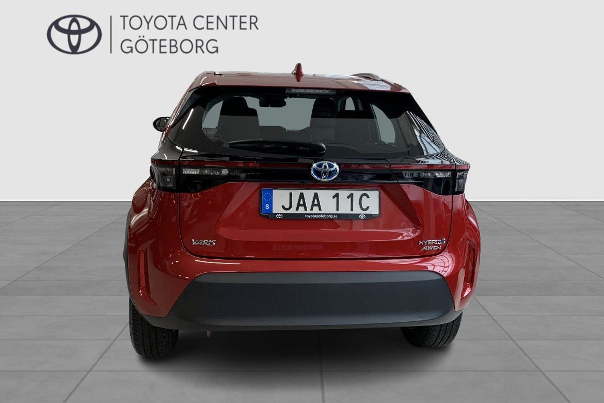 Toyota Yaris Cross 1,5 ACTIVE TAKRELING 2022, bild 7/10