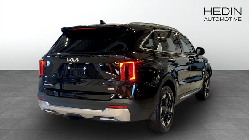 Bild 2 av Kia Sorento PHEV
