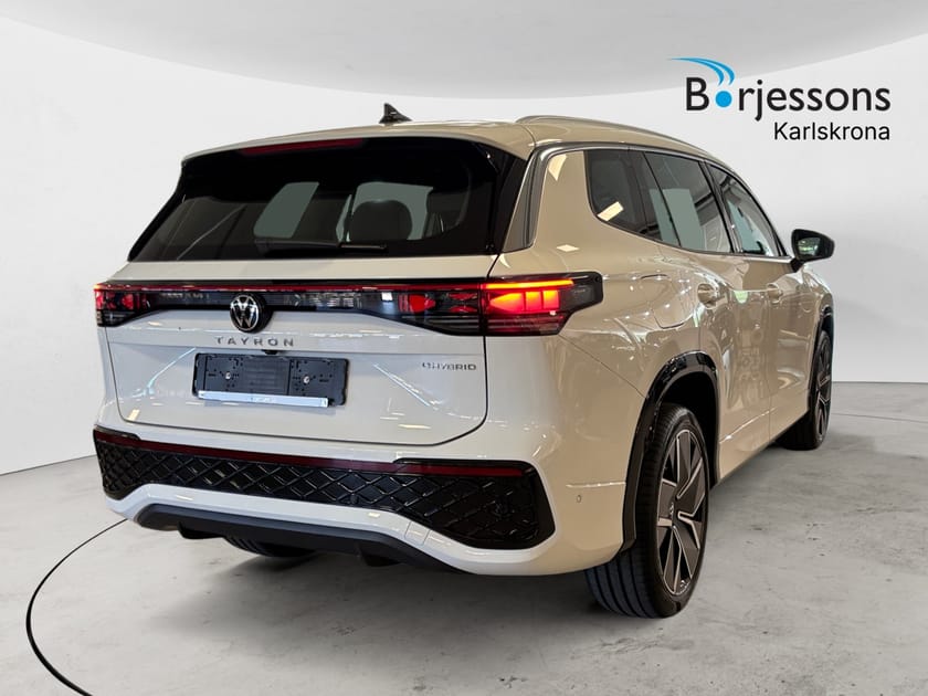 Bild 3 av Volkswagen Tayron eHybrid R-LINE 272 HK DSG6