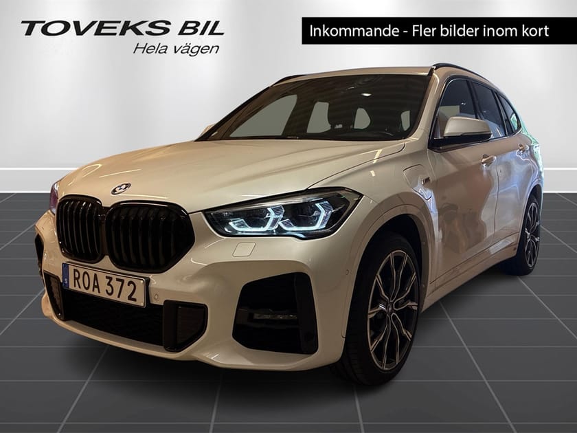 Bild 1 av BMW X1 xDrive25e STEPTRONIC, 220HK, 2022