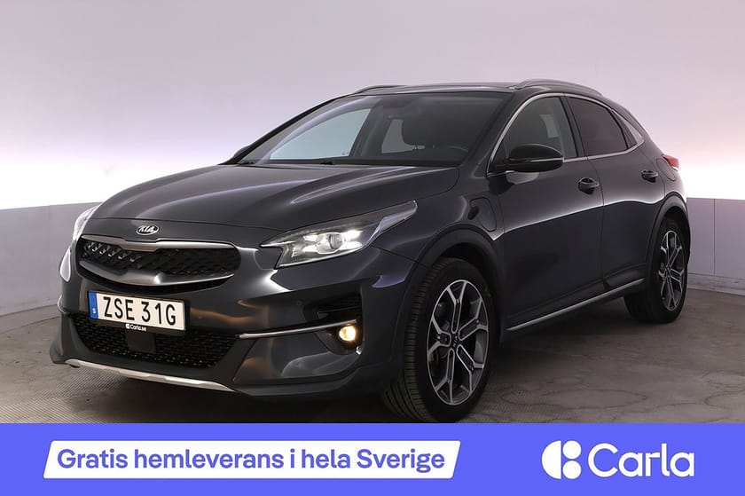 Bild 1 av Kia XCeed Plug-in Hybrid Advance Plus 2 Pano Läder Elstol