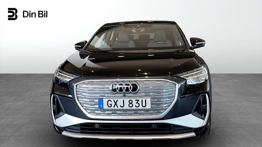 Bild 4 av Audi Q4 45 Sportback e-tron quattro