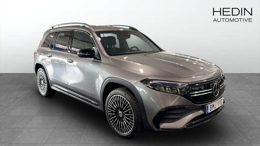 Bild 2 av Mercedes-Benz EQB 250+
