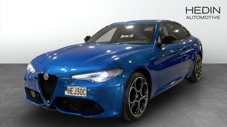Alfa Romeo Giulia VELOCE 2.0 Turbo Q4 280HK
