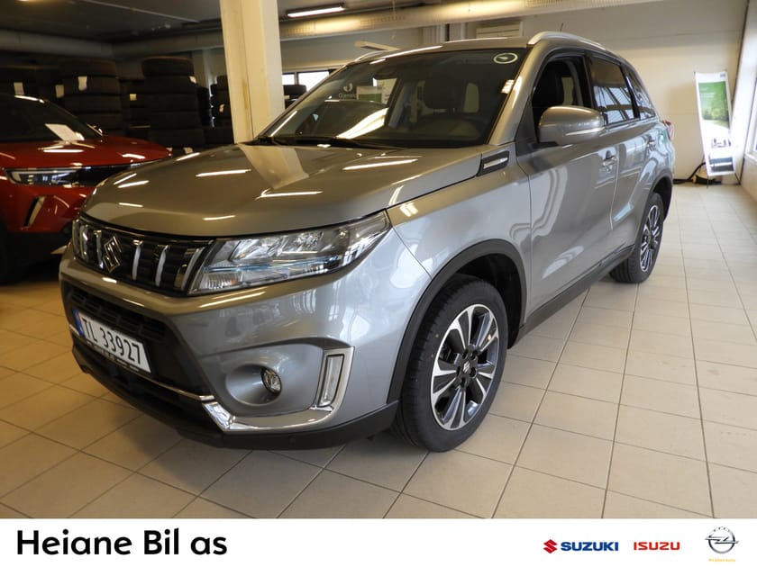 Bilde 1 av Suzuki Vitara HEV AllGrip 4x4 1.5 GLX Safetech FullHybrid