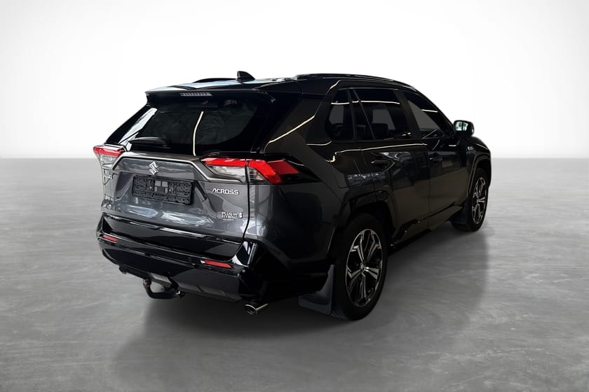 Bilde 5 av Suzuki Across Plug-in Hybrid hengerfeste, ny service