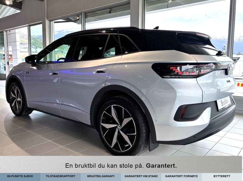 Bilde 3 av Volkswagen ID.4 GTX 4m excl. 79kwh  340hk