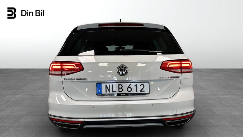 Bild 5 av Volkswagen Passat Alltrack 2.0 TDI Värmare/Drag